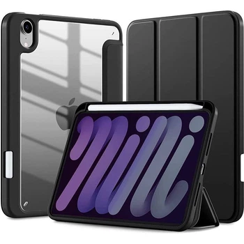 Чохол-книжка на iPad Crystalback (With Apple Pencil Holder) iPad 10 gen (10.9" 2022 ) Black