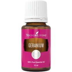 Эфирное масло Герань (Geranium) Young Living 10 мл на разлив