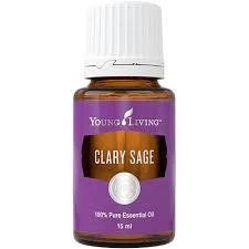 Эфирное масло Шалфей Мускатный (Clary Sage) Young Living 15 мл