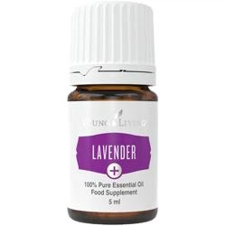 Эфирное масло Лаванды плюс (Lavender+) Young Living 5 мл