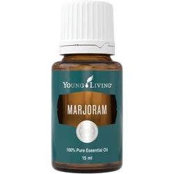 Эфирное масло Майоран (Marjoram) Young Living 2 мл на разлив