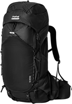 Рюкзак туристический Naturehike Helium CNK2450XB014 M 70 л Черный (6975641883876)
