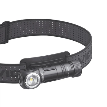 Портативный светодиодный фонарик VIDEX VLF-A056H 200Lm 5000K