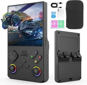 Портативная игровая приставка Hugawello R40 MAX 256 ГБ