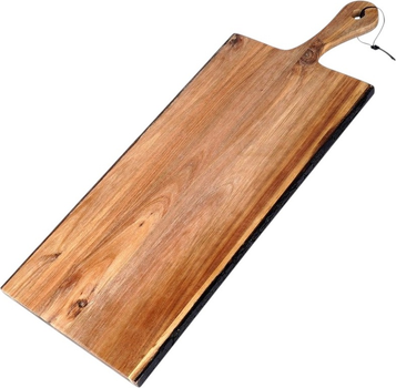 Deska do krojenia Orion do serwowania drewniana 56 x 20 x 1 cm (8592381164713)