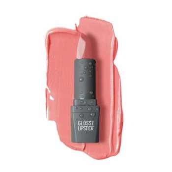 Глянцева помада для губ ALIX AVIEN, 301 Bright Pink, 4 г