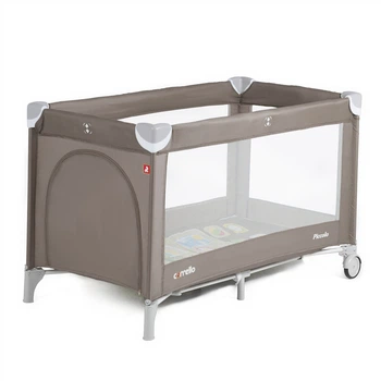 Манеж Carrello Piccolo CRL-9203 Chocolate Brown