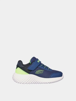 Кросівки повсякденні Skechers 8971637 Синій 26 KK3711