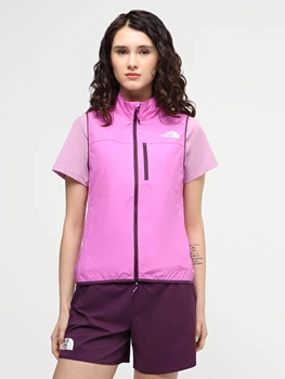 Утепленный жилет The North Face 8289834 Фиолетовый S N5862