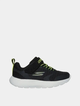 Кроссовки повседневные Skechers 8002155 Чёрный 25 KK3580