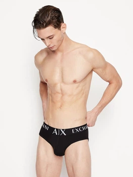Трусы Armani Exchange 4507636 Чёрный XL WH1929
