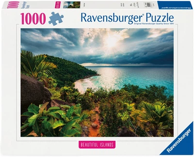 Puzzle Ravensburger Beautiful Islands Hawaje 1000 elementów 12000157 (4005555001577)