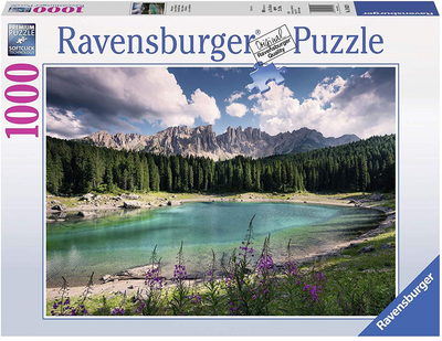 Puzzle Ravensburger Dolomity 1000 elementów 12000680 (4005555006800)
