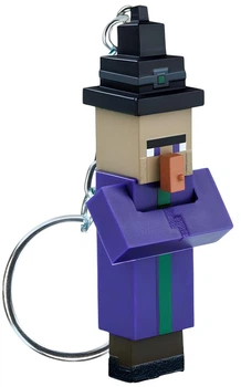 Фигурка-брелок Minecraft Ведьма 7.5 см (MC8012 - 3)