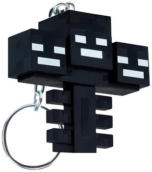 Фигурка-брелок Minecraft Иссушитель 7.5 см (MC8012 - 8)