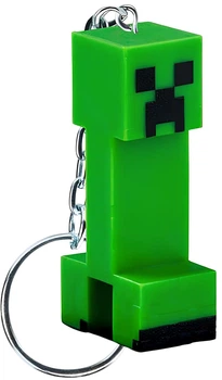 Фигурка-брелок Minecraft Крипер 7.5 см (MC8012 - 9)