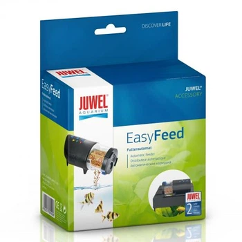 Кормушка Juwel автоматическая для рыб EasyFeed 15 х 7 х 7 см
