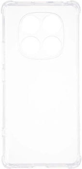 Чохол для смартфона Gelius Ultra Thin Proof для Xiaomi Redmi Note 14 Pro 4G Transparent (2099901002006)