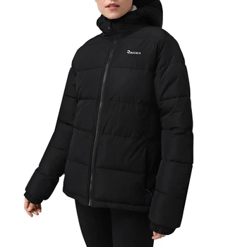 Куртка жіноча Radder Sainla чорна 782507-010 (XS)