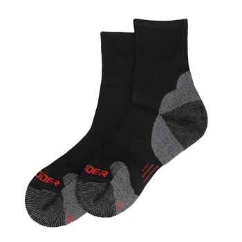 Шкарпетки Radder Hiking чорні 252405-010 (35-38)