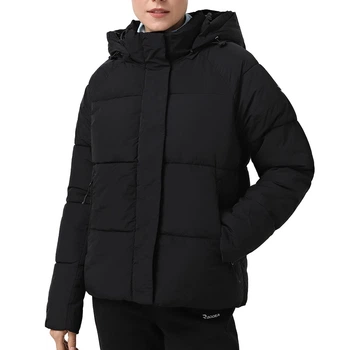 Куртка жіноча Radder Begeta чорна 262501-010 (XXL)