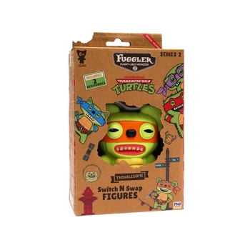 Фигурка Fuggler TMNT Микиланжело (FG6210D)