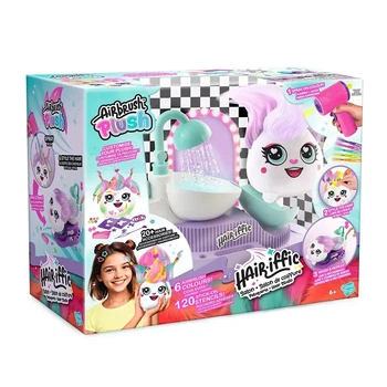 Набор для творчества Canal Toys Airbrush Plush Парикмахерская (AIR044)