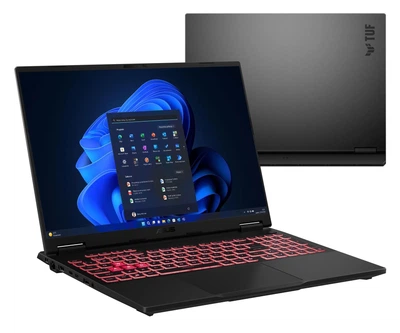 Ноутбук ASUS TUF Gaming A16 Ryzen 7-260/32GB/1TB/Win11X RTX5070 165Hz (FA608UP-R7165)