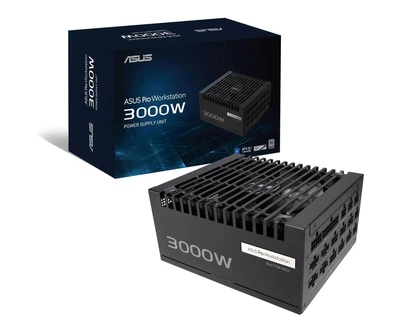 Блок питания ASUS PRO WS 3000W 80 Plus Platinum (90YE00Z0-B0EA00) EU