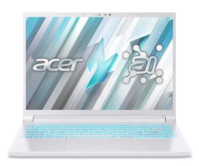 Ноутбук Acer Nitro V 14 AI Ryzen AI 7-350/32GB/1TB RTX5050 (ANV14-62 || NH.QW5EP.004)