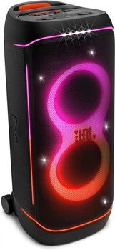 Głośnik przenośny JBL PartyBox 720 Black (JBLPARTYBOX720EU)
