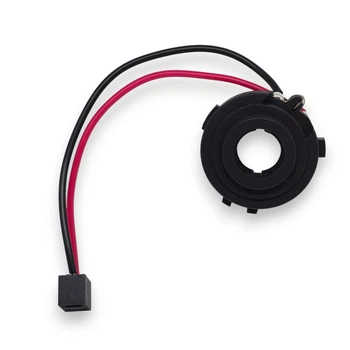 Переходник, адаптер для LED ламп и ксенона TK-114B под цоколь H7 Volkswagen Passat B7, Golf, Jetta, Touran, Sharan, Tiguan (00073)