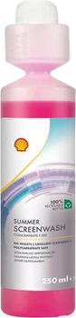 Літній склоомивач Shell Summer Screenwash Conc 0.25 л (ТОВ-У508160)