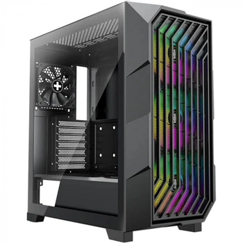 Корпус Xilence XILENT BREEZE II MIDI без блока живлення 2×USB 3.0 3×120 мм ARGB вентилятори (01AEABDB4B4C)