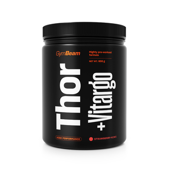 Thor Fuel + Vitargo полуниця-ківі - GymBeam OG1
