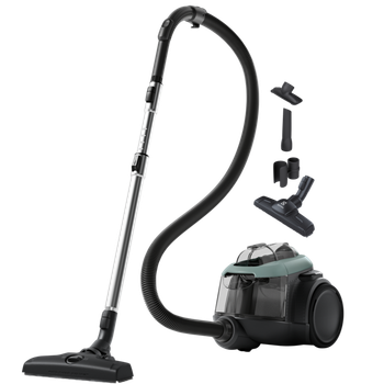 Пылесос для сухой уборки без мешка Electrolux EL61C2OG