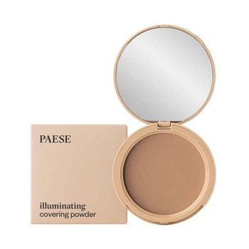 Пудра для лица Illuminating Covering Powder 3C Golden Beige Paese