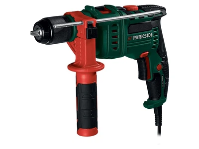 Дрель Ударна Parkside psbm 750 b3