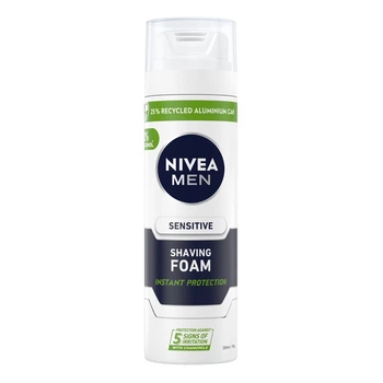 Пена для бритья Nivea Men для чувствительной кожи 200 мл (4005808588824)