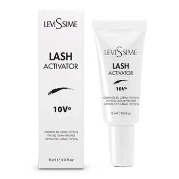 Окислитель LeviSsime Lash Activator 3%, 15 мл