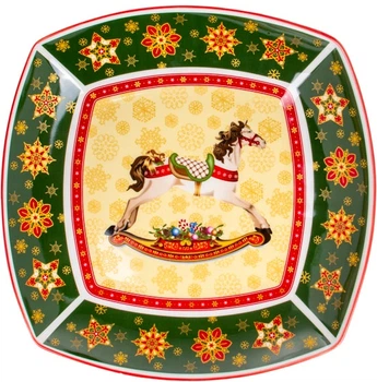 Салатник Lefard Christmas Collection 33 см (986-139)