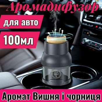 Освежитель воздуха в машину с ароматом Grapefruit 100 ml ароматизатор пахучка в салон автомобиля