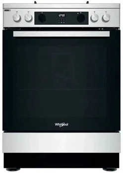 Плита комбінована Whirlpool WS68G8CHX/E/1