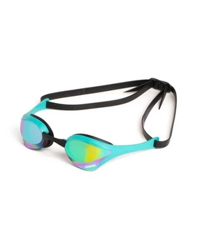 Окуляри для плавання ARENA COBRA ULTRA SWIPE MIRROR - Emerald Peacock