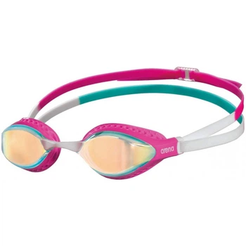 Окуляри для плавання Arena Airspeed - YELLOW COPPER-PINK-MULTI