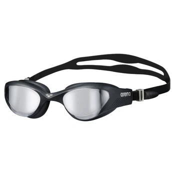 Окуляри для плавання ARENA THE ONE MIRROR - SILVER-BLACK-BLACK