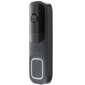 Вызывная панель Ajax Doorbell graphite (m475355)