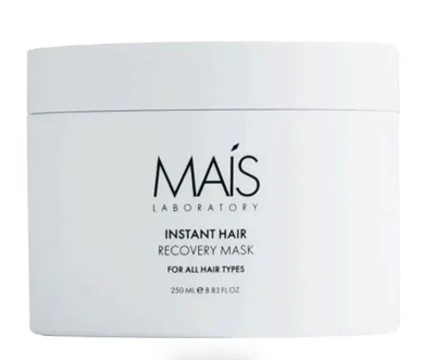 Маска для мгновенного восстановления волос Mais Laboratory Instant Hair Recover Mask 250 мл