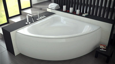 Панель лицевая к ванне MIA 130х130 BESCO