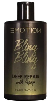 Средство для блеска волос Krom Emotion Bling Bling 500 мл